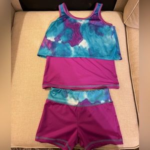 Children’s Place Tank and Short Set.